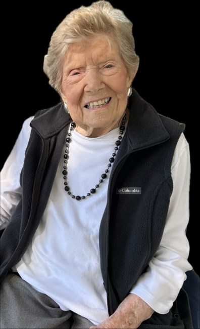 Obituary of Patricia Clarke Chassaniol