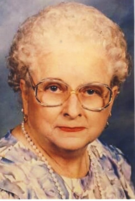 Obituary of Dorothy G. Leonard Roberts