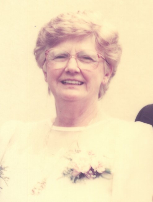 Obituary of Anita Boudreault