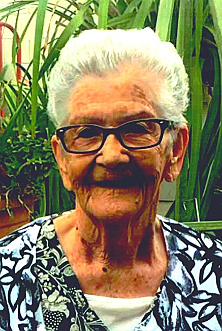 Obituary of Bertha Galvan