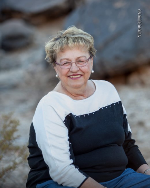 Obituary of Gloria Jean Jobe