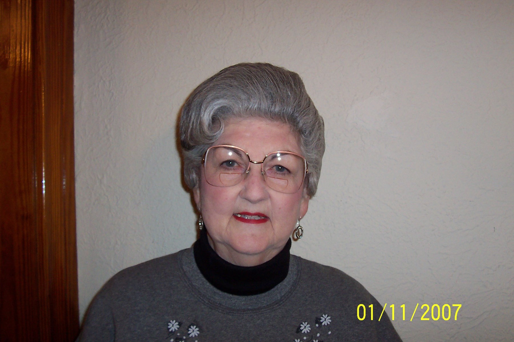 Obituary of Margaret Catherine Metcalfe