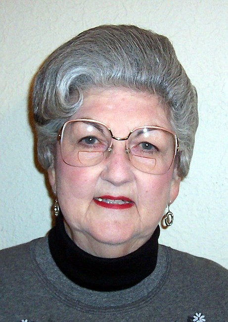 Obituary of Margaret Catherine Metcalfe