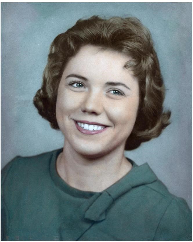 Avis de décès de Carolyn Ann Bennett Hamrick