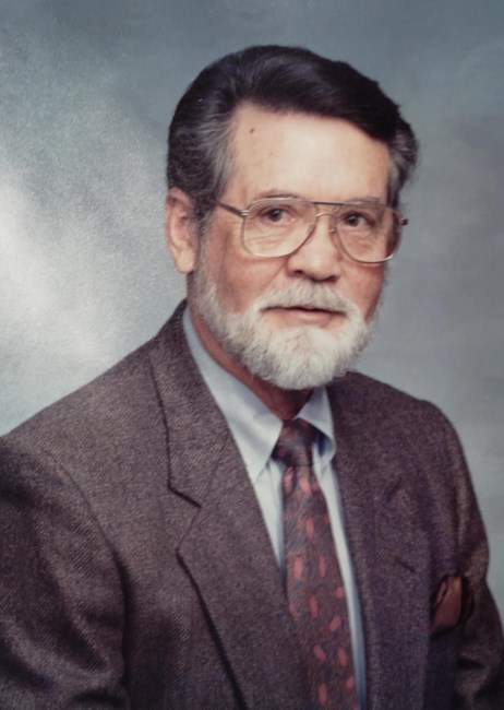 Obituary of Cecil "Pat" Patterson