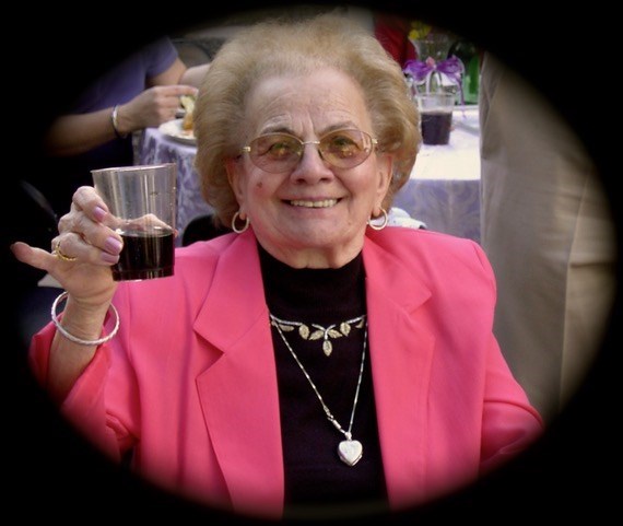 Obituary of Lucy Lanese