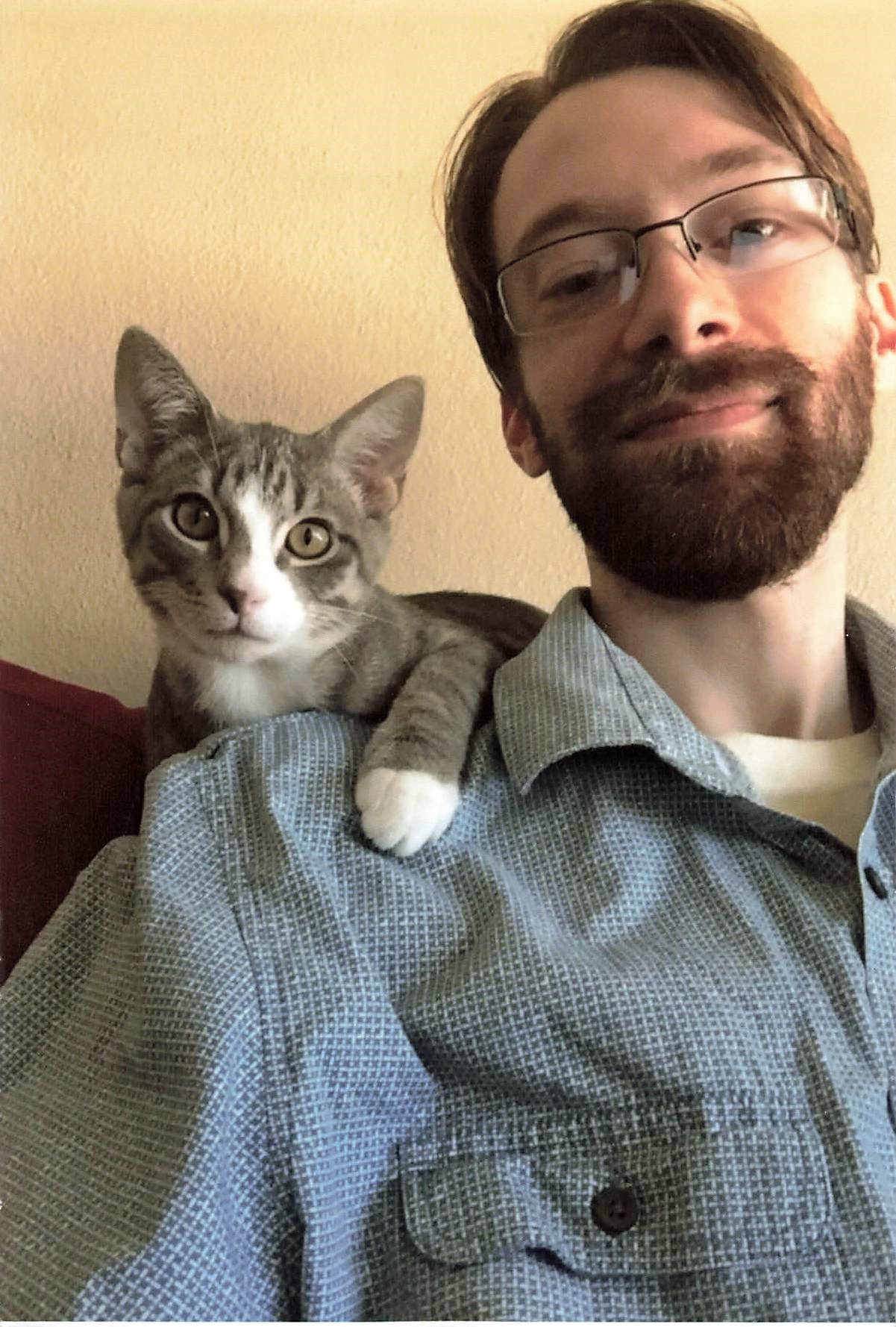 Obituary of Darren Andrew Brod