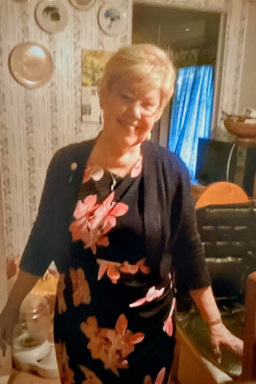 Obituary of Johnnie Marie Bacon