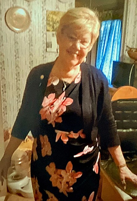 Obituary of Johnnie Marie Bacon