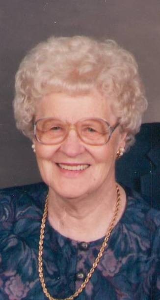 Obituary of Violet M. Johnson