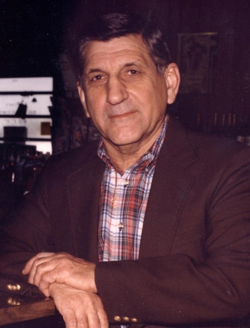 Obituary of Constantine "Dino" Orphan