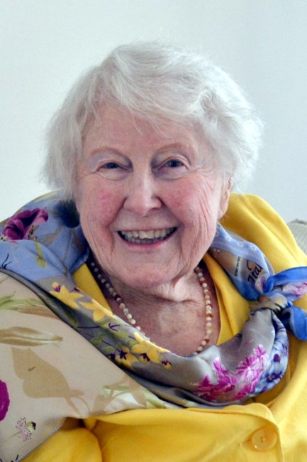 Obituary of Eileen Hulme