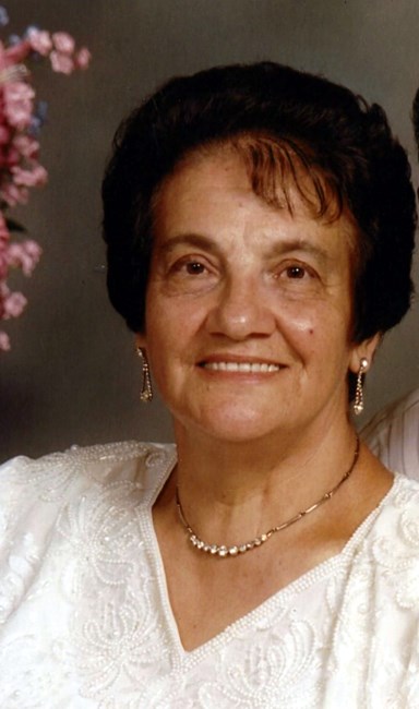 Obituario de Antonietta Marsillo