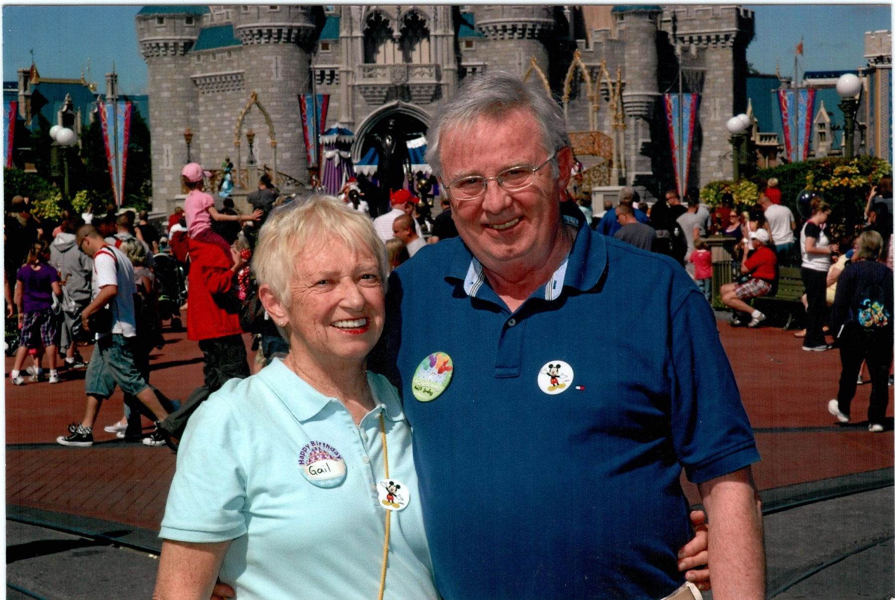 Obituary of Gail Larney Judge