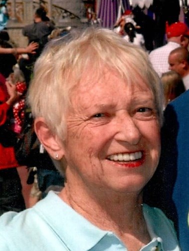 Obituary of Gail Larney Judge
