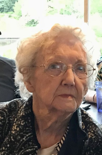 Obituary of Freda L Clement