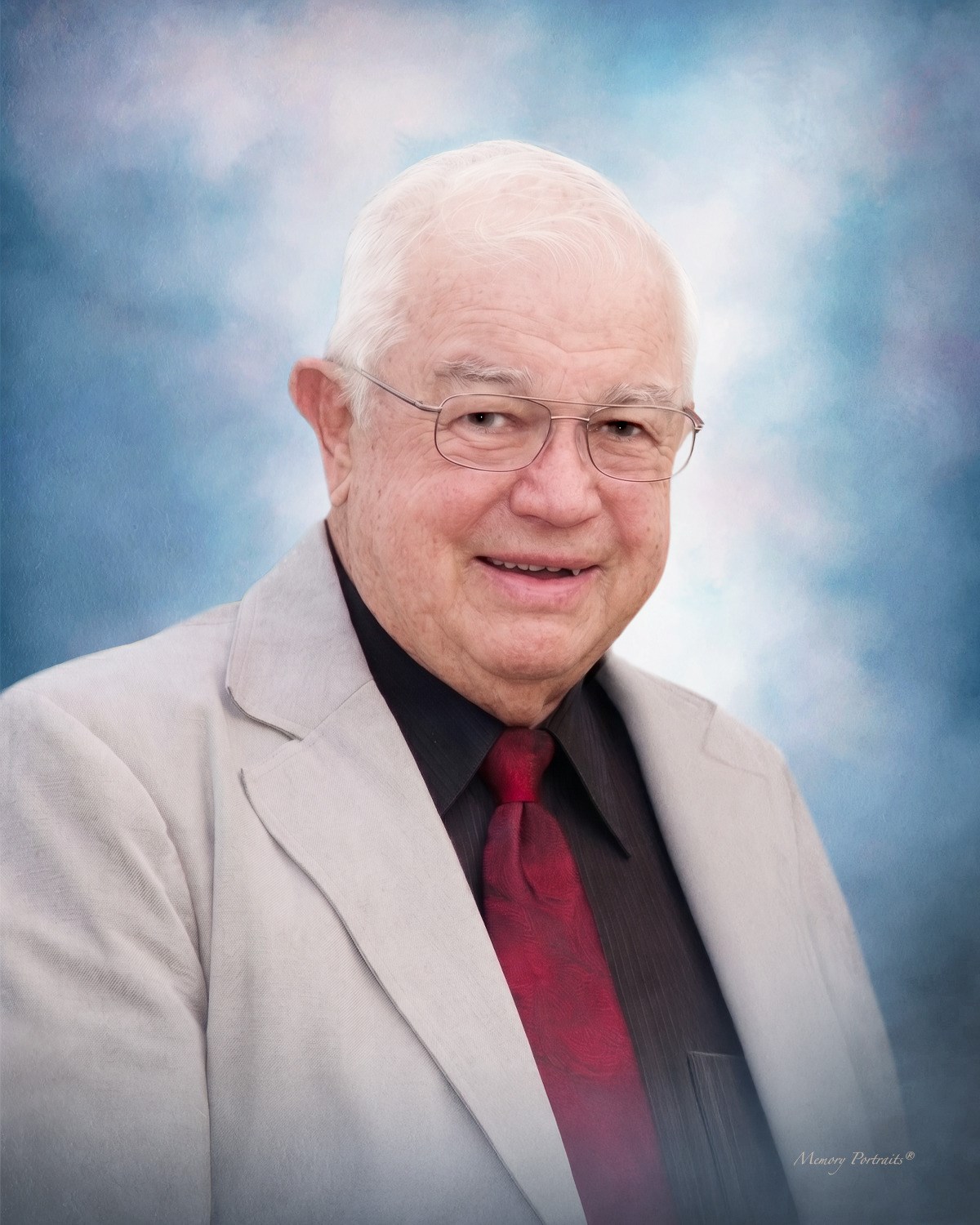 Obituary of Billy Reed Powers