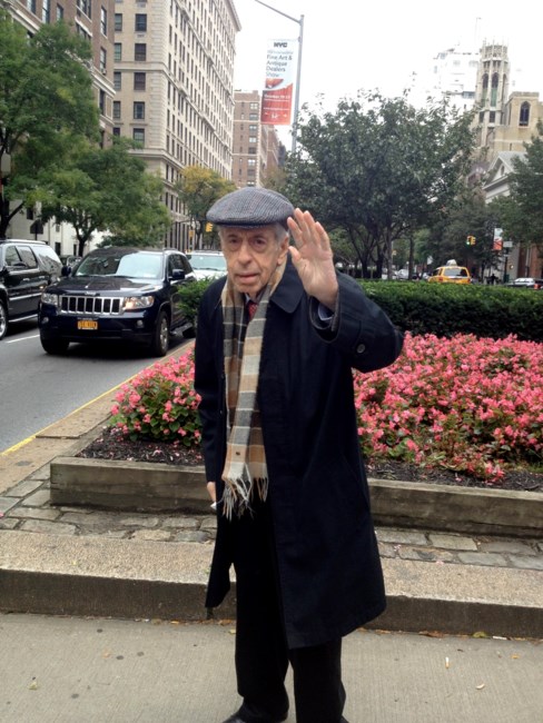 Obituary of Luis Del Castillo