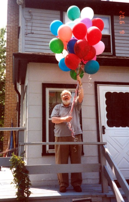 Obituary of E. Robert Reynolds