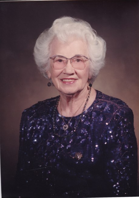 Obituary of Ruth Mae Cameron