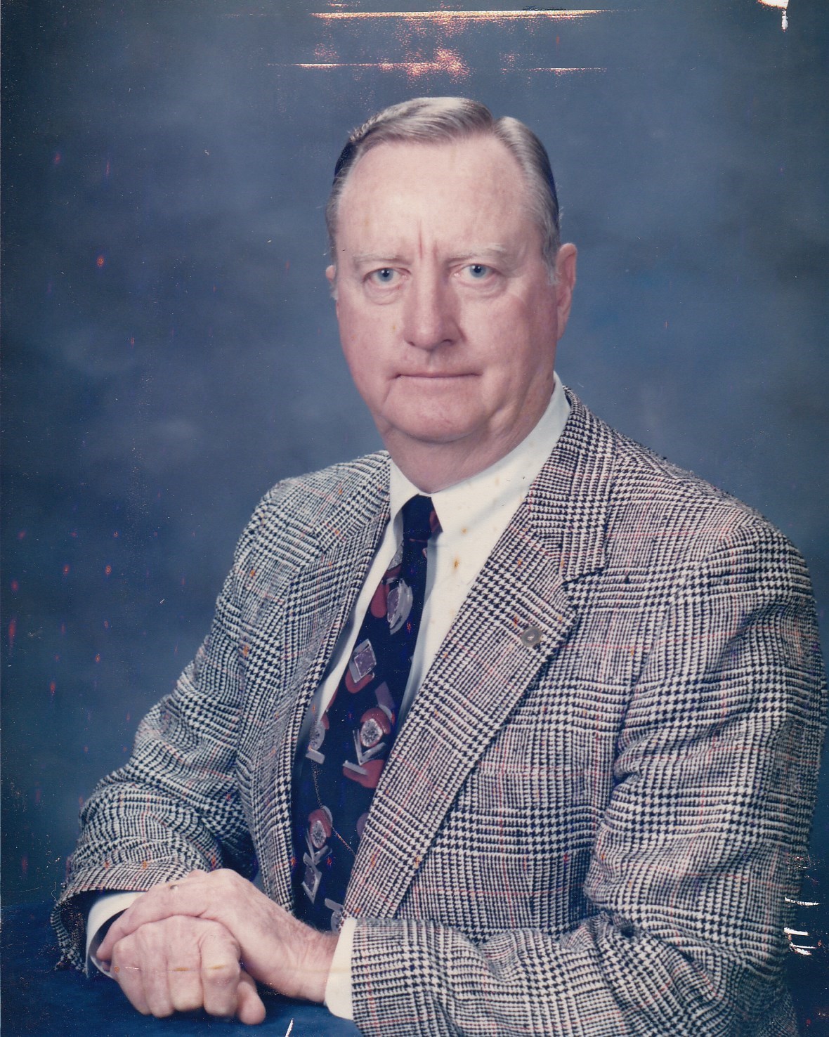 Obituary of James Burnham Stuart Jr.