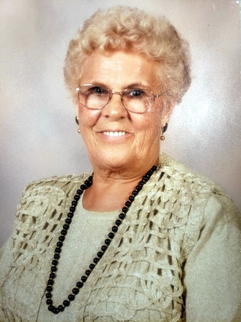 Obituario de Muriel Y. Davis
