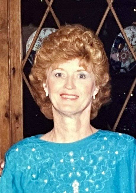 Obituary of Doris Tucker Julian