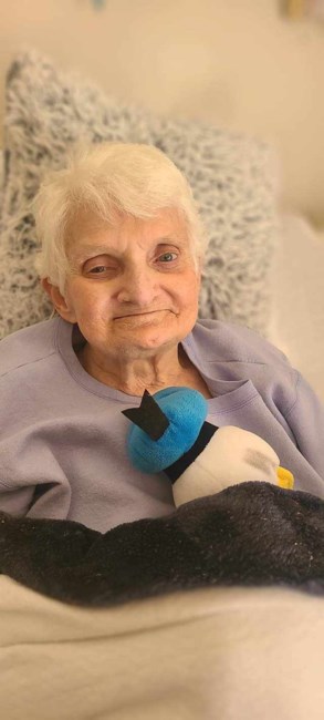 Obituary of Eunice Frances Bristol