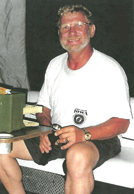 Obituary of Otis Ludwig Anderson