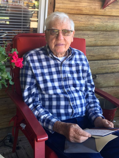 Obituary of Eddie Joe Crook