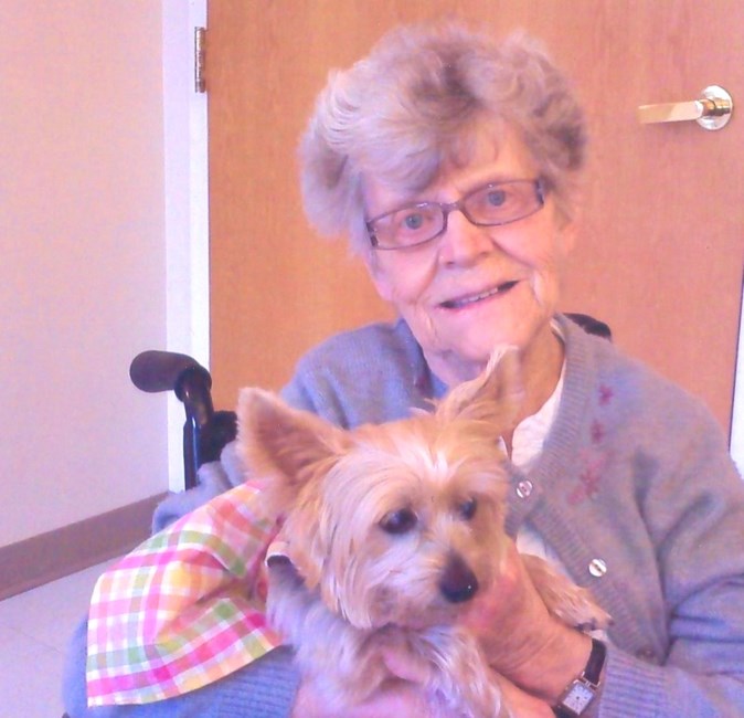 Obituary of Cathy B. Schenck