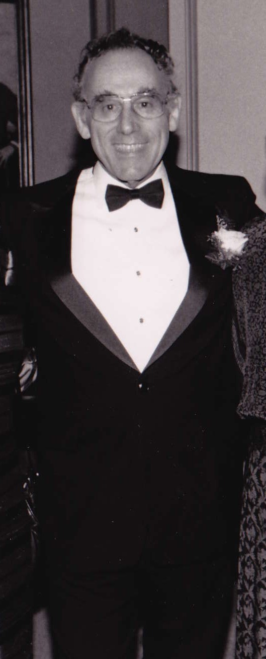 Obituary of Robert P. Perry