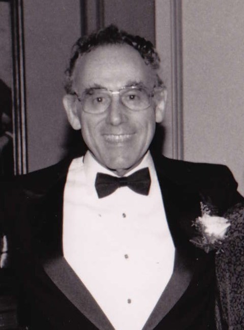 Obituary of Robert P. Perry