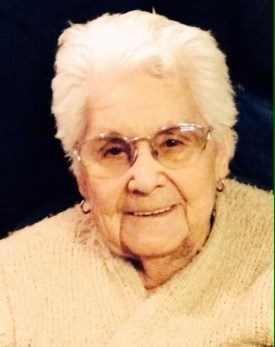 Obituario de Inez J Sanchez