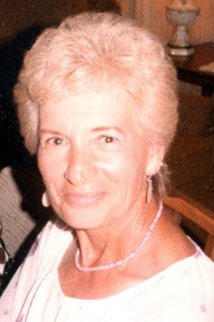 Obituary of Rose M. Antonacci