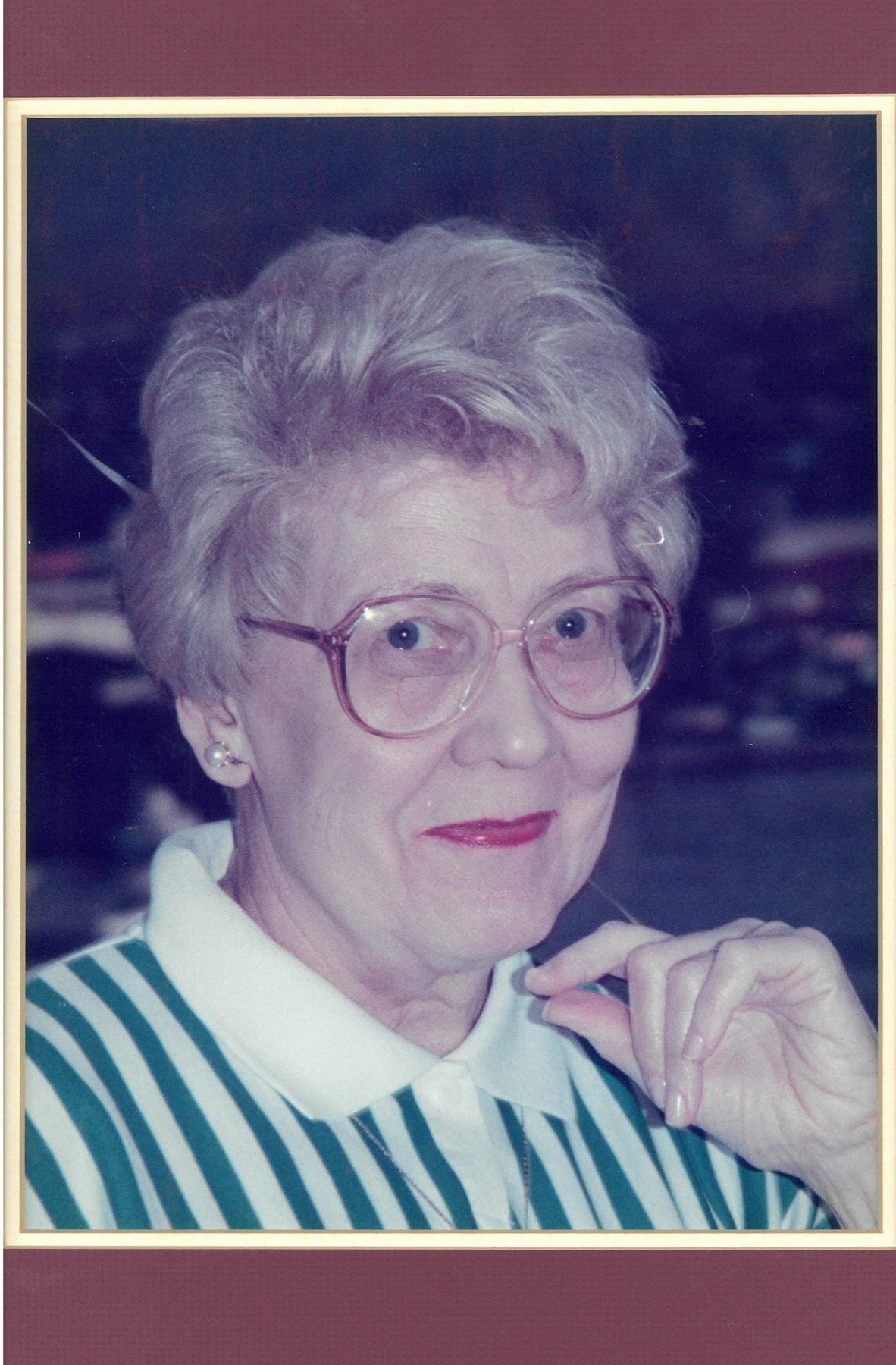 Ruth Clark Obituary Falls Church, VA