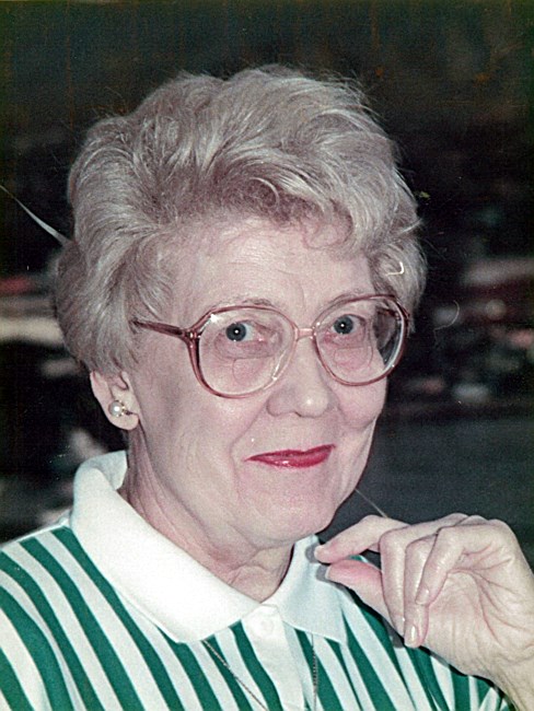 Obituary of Ruth K Clark