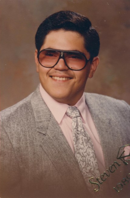 Obituario de Steven Ray Magana