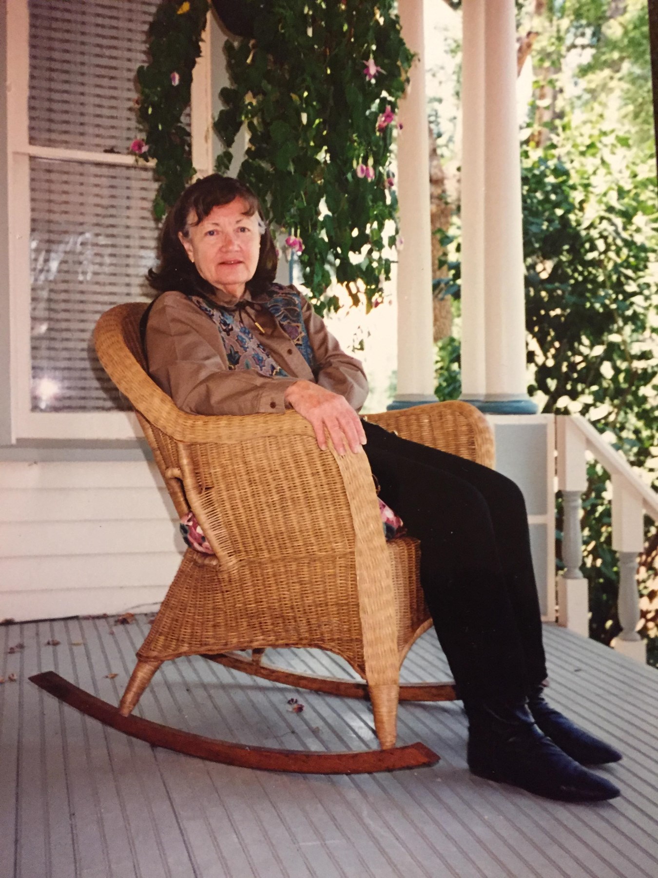 Obituary of Maxine Hazel Wheatcroft