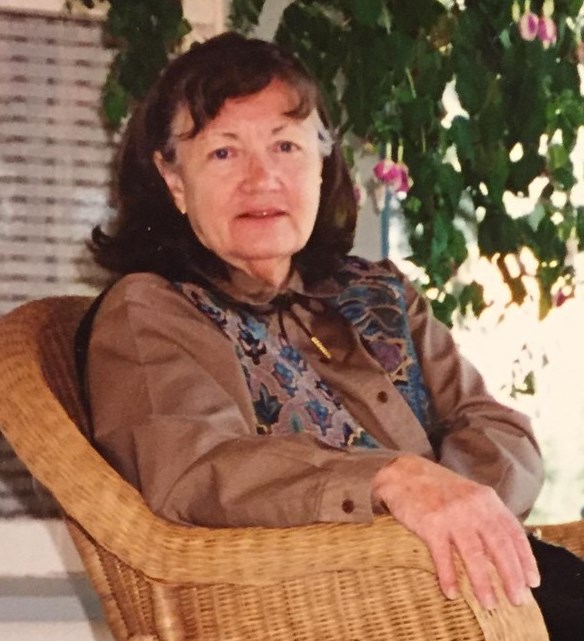 Obituary of Maxine Hazel Wheatcroft