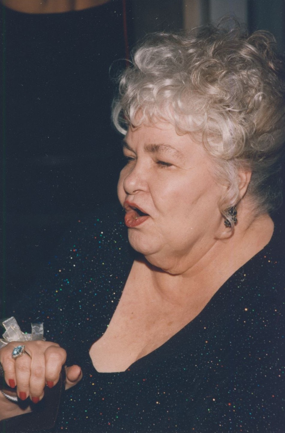 Lavonne Ann Davis Obituary Marietta, GA