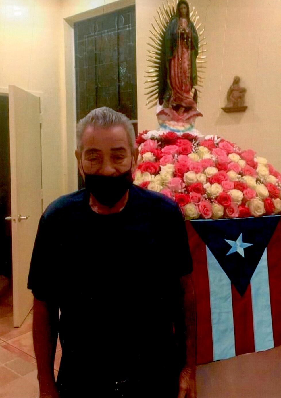 Obituary of Saturnino Aquino