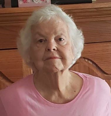 Obituary of Hazel Watson