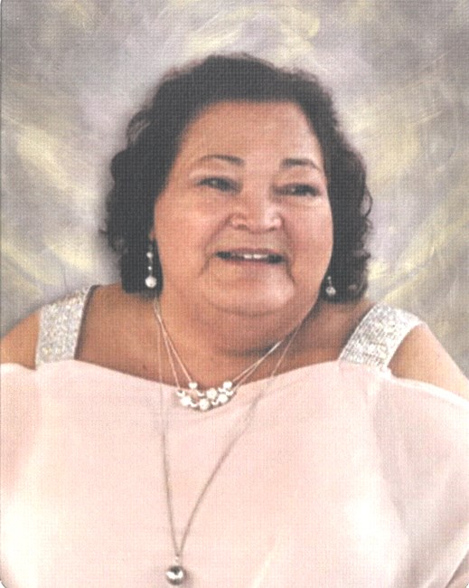 Obituary of Aurora Gutierrez Ortega