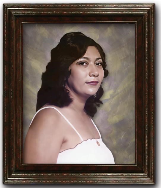 Obituary of Bertha Alcala de Garcia