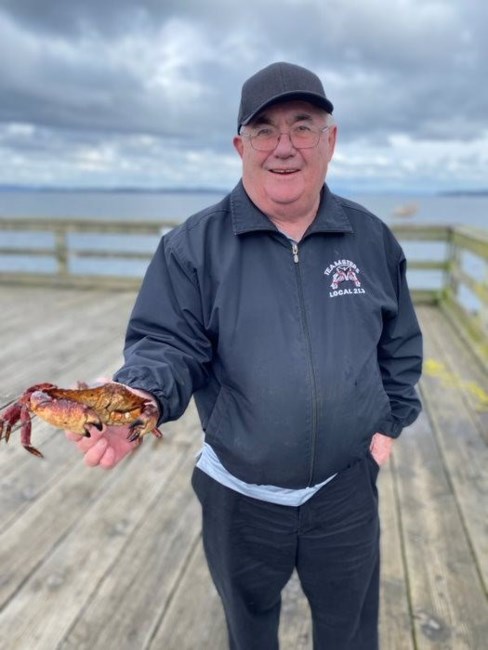 Obituary of Robert James Hale