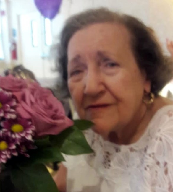 Obituary of Rosemary Zaccone