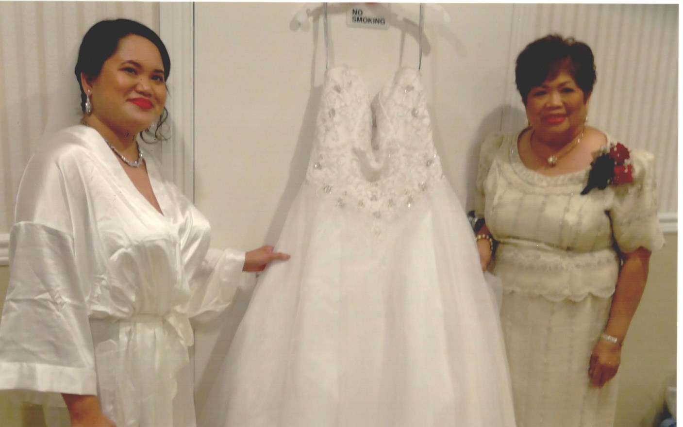 Obituary of Maria Teresa Garcia