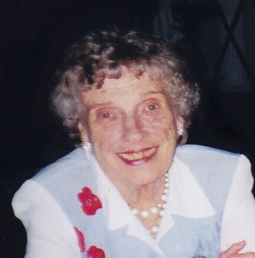 Obituary of Grace C. Matt Heinrichs
