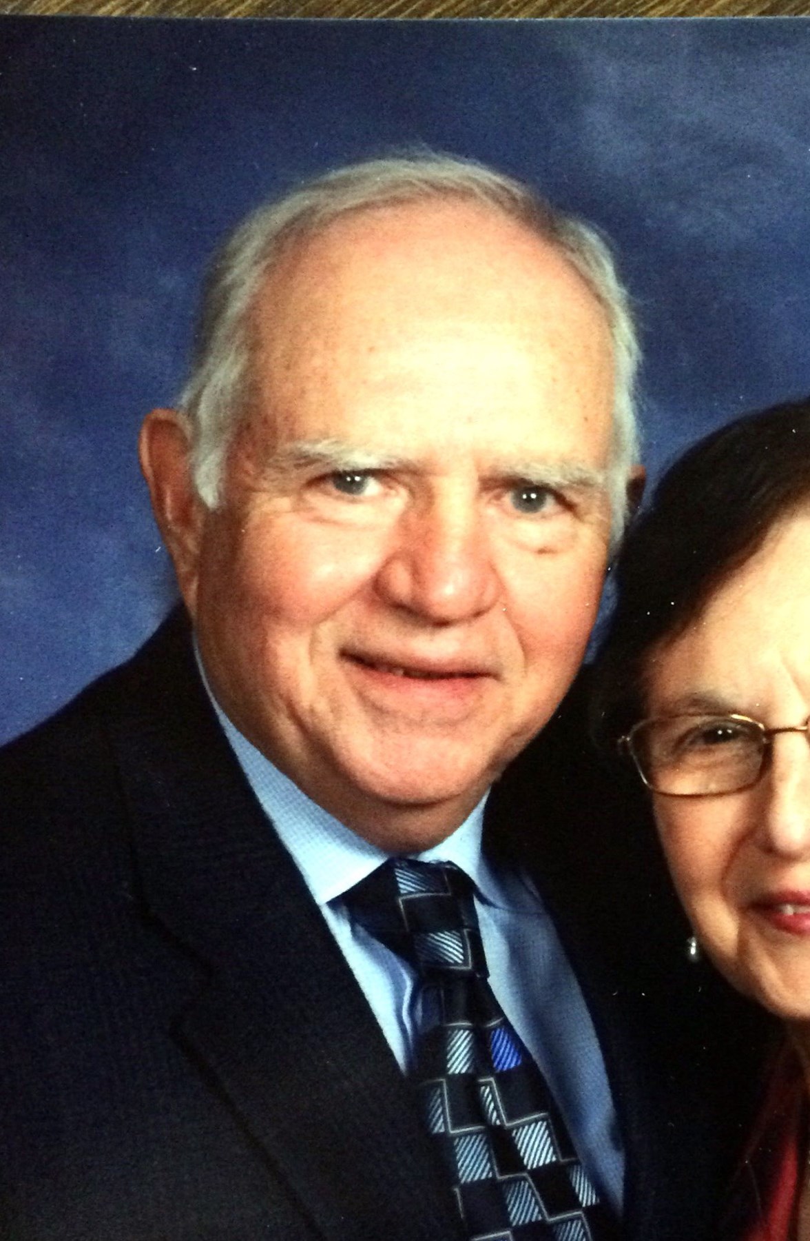 Obituary of Robert Lee Stannard